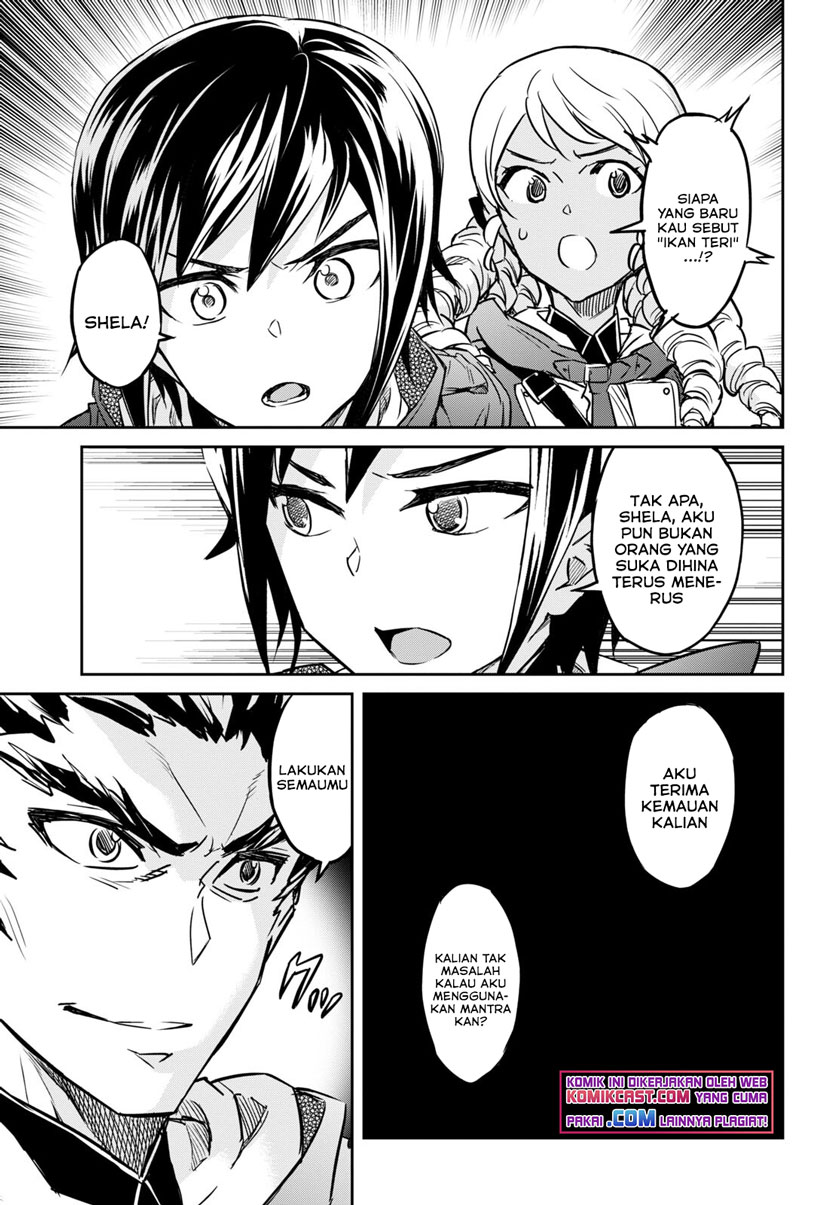 Nanatsu No Maken Ga Shihai Suru chapter 25